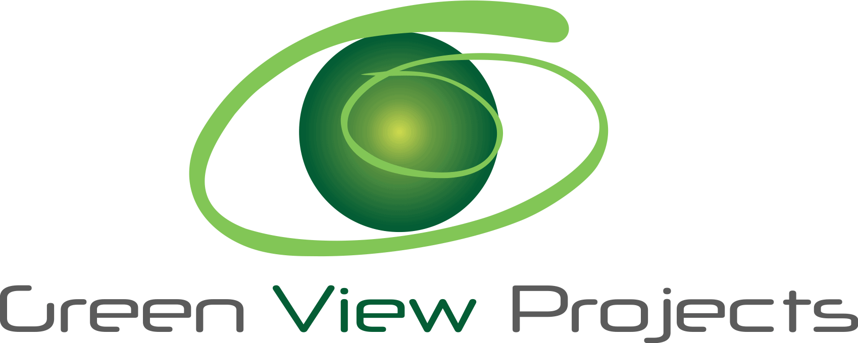 Green View Projects Logo